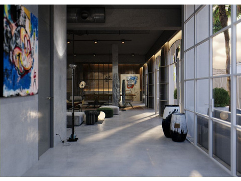 Loft-Apartment - Porto Cristo - 565K - Fotos (2)