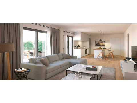 Etagenwohnung kaufen in Palma, 3 Zimmer