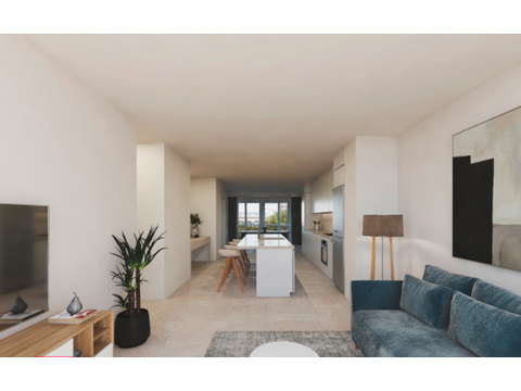 Etagenwohnung kaufen in Palma, mit Garage, 54 m² Wohnfläche, 3 Zimmer