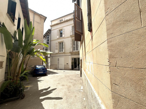 Etagenwohnung kaufen in Palma, 50 m² Wohnfläche, 2 Zimmer