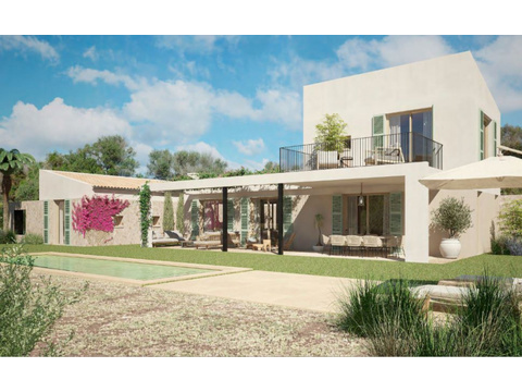 Landhaus kaufen in Manacor, 15.000 m² Grundstück, 223 m² Wohnfläche, 5 Zimmer