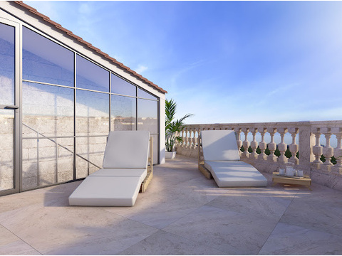 Stadthaus kaufen in Palma, 131 m² Grundstück, 189 m² Wohnfläche, 4 Zimmer
