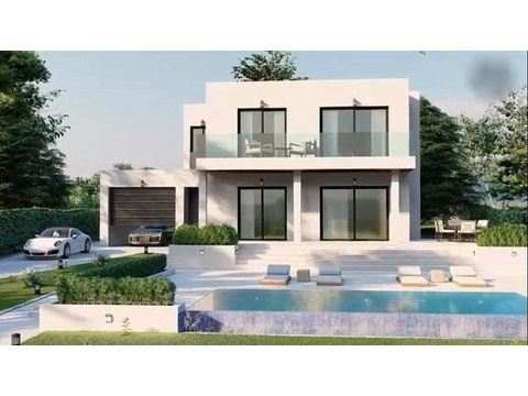 Einfamilienhaus kaufen in Portals Nous, 800 m² Grundstück, 350 m² Wohnfläche, 5 Zimmer