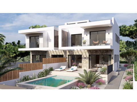 Einfamilienhaus kaufen in Algeciras, 300 m² Grundstück, 4 Zimmer