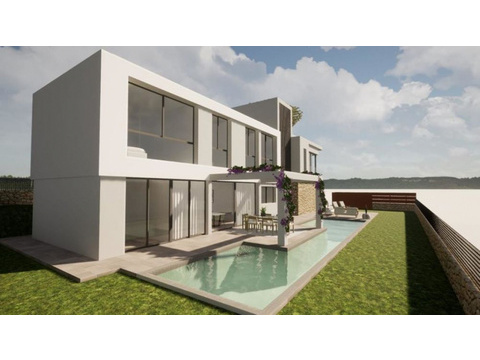 Einfamilienhaus kaufen in Llucmajor, 596 m² Grundstück, 308 m² Wohnfläche, 4 Zimmer