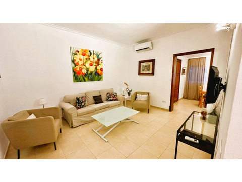 Etagenwohnung mieten in Palma, 94 m² Wohnfläche, 4 Zimmer
