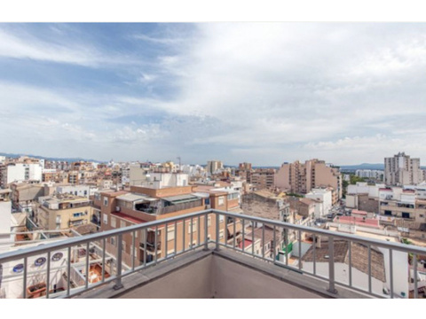 Dachgeschosswohnung kaufen in Palma, 85 m² Wohnfläche, 4 Zimmer