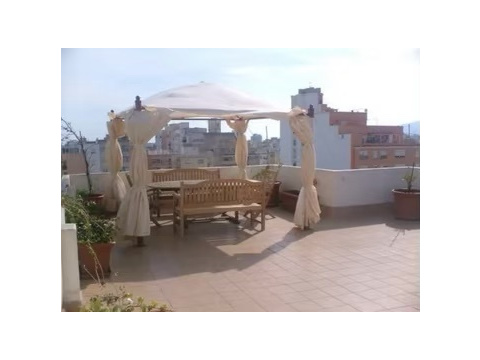 Dachgeschosswohnung kaufen in Palma de Mallorca Nord, 125 m² Wohnfläche, 5 Zimmer