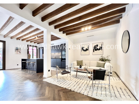 Etagenwohnung kaufen in Palma, 105 m² Wohnfläche, 3 Zimmer