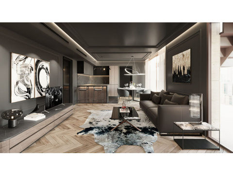 Etagenwohnung kaufen in Palma, 75,41 m² Wohnfläche, 3 Zimmer