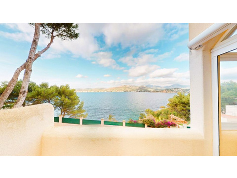 Maisonette- Wohnung kaufen in Santa Ponsa, 139 m² Wohnfläche, 3 Zimmer