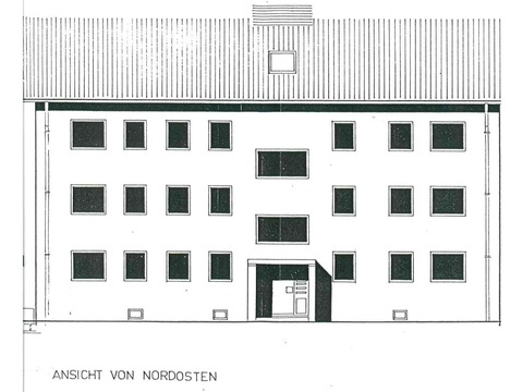 2-Zi.-Wohnung Nr. 8 , DG (rechts) in Freiburg-Unterwiehre