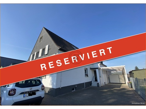 Etagenwohnung kaufen in Übach-Palenberg, mit Stellplatz, 52 m² Wohnfläche, 2 Zimmer