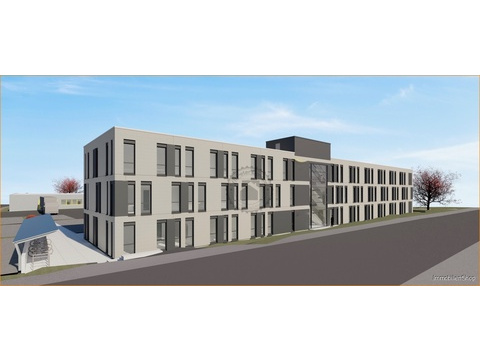 Bürohaus mieten, pachten in Aachen, 322 m² Bürofläche
