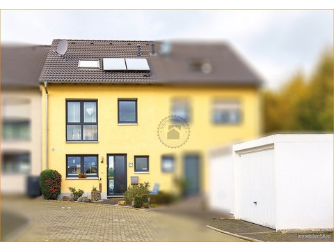 Reihenmittelhaus kaufen in Aachen, mit Garage, 132 m² Grundstück, 145 m² Wohnfläche, 4 Zimmer