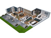 Terrassenwohnung kaufen in Bad Abbach, mit Stellplatz, 82,87 m² Wohnfläche, 3 Zimmer