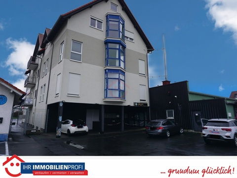 Lagerfläche mieten, pachten in Reiskirchen, 760 m² Lagerfläche
