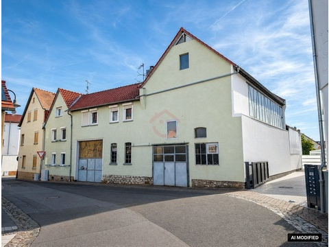 Einfamilienhaus kaufen in Butzbach, mit Garage, mit Stellplatz, 253 m² Grundstück, 123 m² Wohnfläche, 5,5 Zimmer