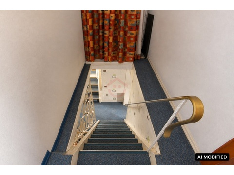 Abgang Dachgeschoss