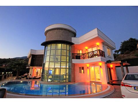 Sonstiges kaufen in Alanya, 865 m² Grundstück