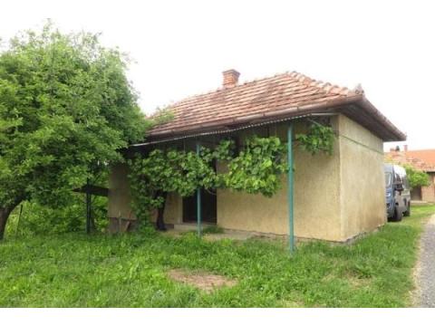 Ferienhaus kaufen in Lenti, 668 m² Grundstück, 50 m² Wohnfläche, 2 Zimmer