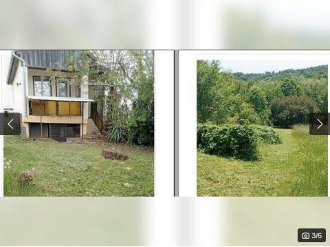 Landhaus kaufen in Lenti, 1.505 m² Grundstück, 40 m² Wohnfläche, 2 Zimmer