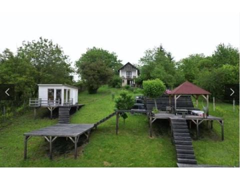 Landhaus kaufen in Zalaegerszeg, 6.000 m² Grundstück, 95 m² Wohnfläche, 4 Zimmer