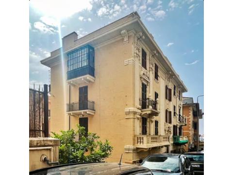 Etagenwohnung kaufen in Genova, 110 m² Wohnfläche, 5 Zimmer