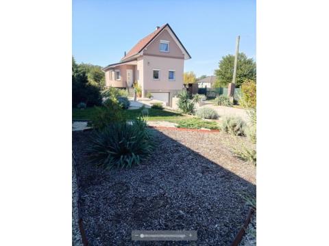 Einfamilienhaus kaufen in Kecskemét, 1.276 m² Grundstück, 70 m² Wohnfläche, 3 Zimmer
