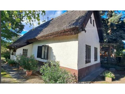 Einfamilienhaus kaufen in Gyenesdiás, 630 m² Grundstück, 70 m² Wohnfläche, 3 Zimmer