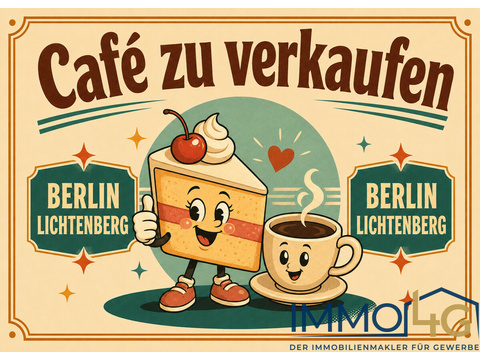 Gastronomie mieten, pachten in Berlin, 60 m² Gastrofläche