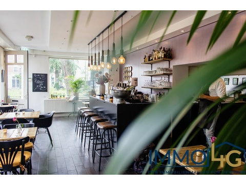 Gastronomie mieten, pachten in Berlin, 100 m² Gastrofläche