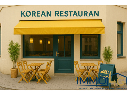 Gastronomie mieten, pachten in Berlin, 110 m² Gastrofläche