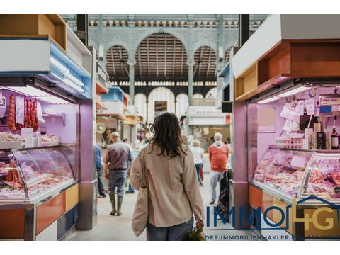 Gastronomie mieten, pachten in Berlin, 30 m² Gastrofläche