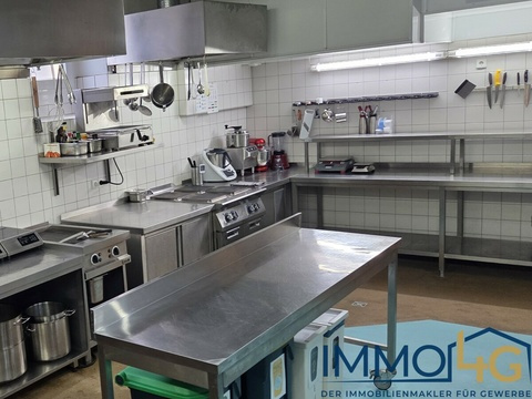 Gastronomie mieten, pachten in Berlin