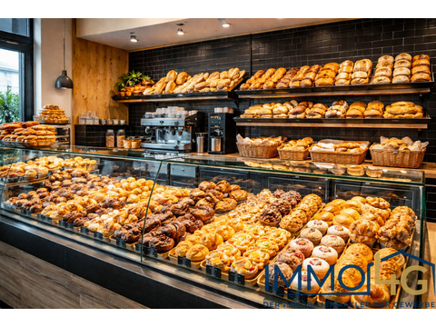Gastronomie mieten, pachten in Berlin, 60 m² Gastrofläche