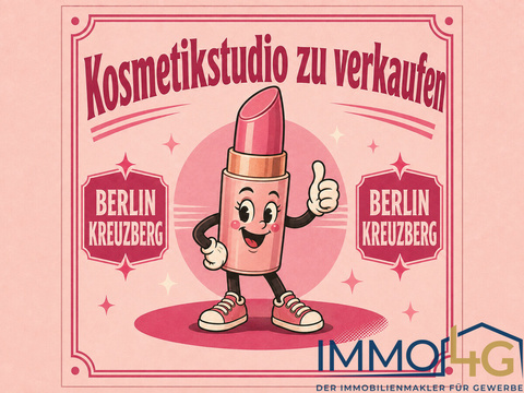 Ladenlokal kaufen in Berlin, 40 m² Verkaufsfläche