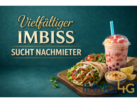 Gastronomie mieten, pachten in Berlin, 28 m² Gastrofläche