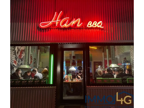 Gastronomie mieten, pachten in Berlin, 40 m² Gastrofläche