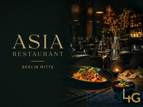 Gastronomie mieten, pachten in Berlin, 160 m² Gastrofläche