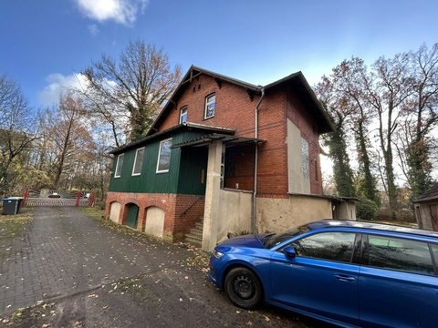 02 Haus mit Veranda