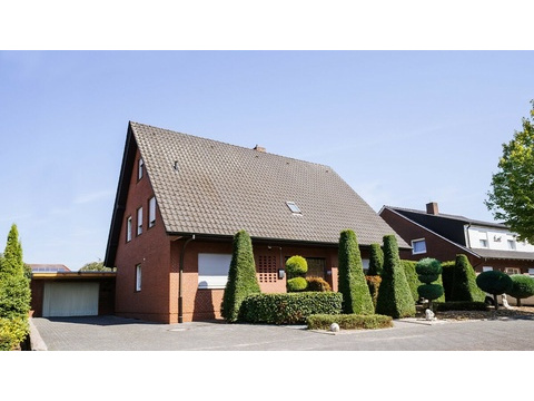 Einfamilienhaus kaufen in Ahaus, 900 m² Grundstück, 165 m² Wohnfläche, 8 Zimmer