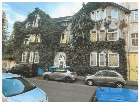 Mehrfamilienhaus kaufen in Braunschweig, 200 m² Grundstück, 360 m² Wohnfläche, 10 Zimmer