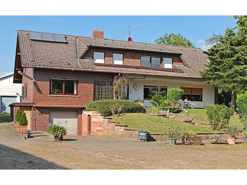 Einfamilienhaus kaufen in Michelstadt, 6.000 m² Grundstück, 430 m² Wohnfläche, 14 Zimmer