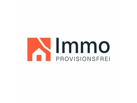 Logo Social Media Immo-Provisionsfrei.de