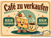 Gastronomie mieten, pachten in Berlin, 60 m² Gastrofläche