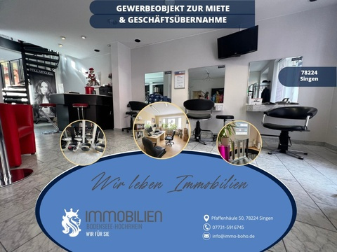 Sonstiges mieten, pachten in Singen (Hohentwiel)