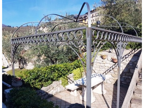Garten-Loggia