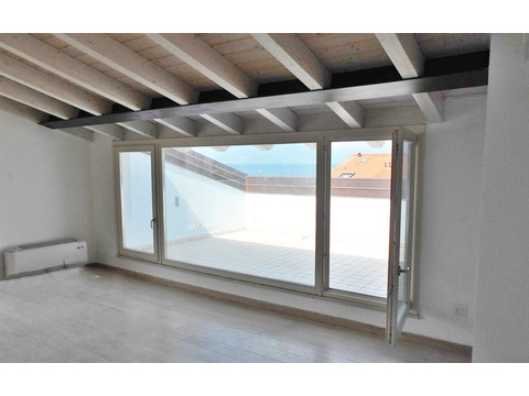Dachgeschoßbalkon
