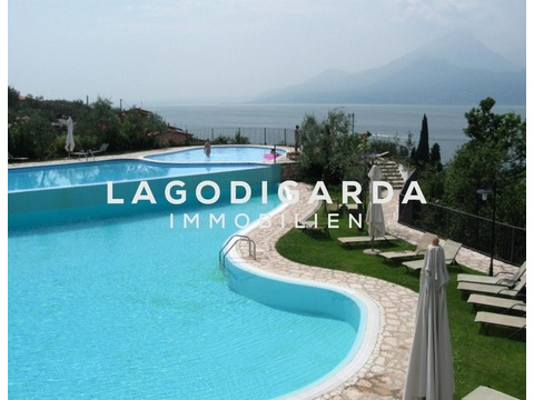 Erdgeschosswohnung kaufen in Brenzone sul Garda, mit Stellplatz, 50 m² Wohnfläche, 2 Zimmer